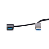 STARTECH USB 3.0 or USB-C to Dual HDMI Adapter for Windows & macOS | 2x HDMI Displays (1x 4K30Hz | 1x 1080p) | Integrated USB-A to C Dongle | 4in|11cm Cable (107B-USB-HDMI) (107B-USB-HDMI)