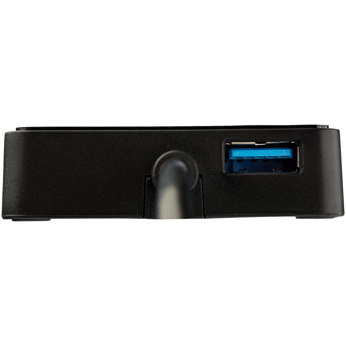 STARTECH USB 3.0 to Dual Port Gigabit Ethernet Adapter NIC w| USB Port - USB 3 Gigabit LAN Network Adapter - 10|100|100 (USB32000SPT)