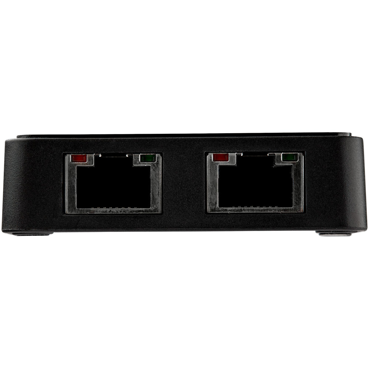 STARTECH USB 3.0 to Dual Port Gigabit Ethernet Adapter NIC w| USB Port - USB 3 Gigabit LAN Network Adapter - 10|100|100 (USB32000SPT)