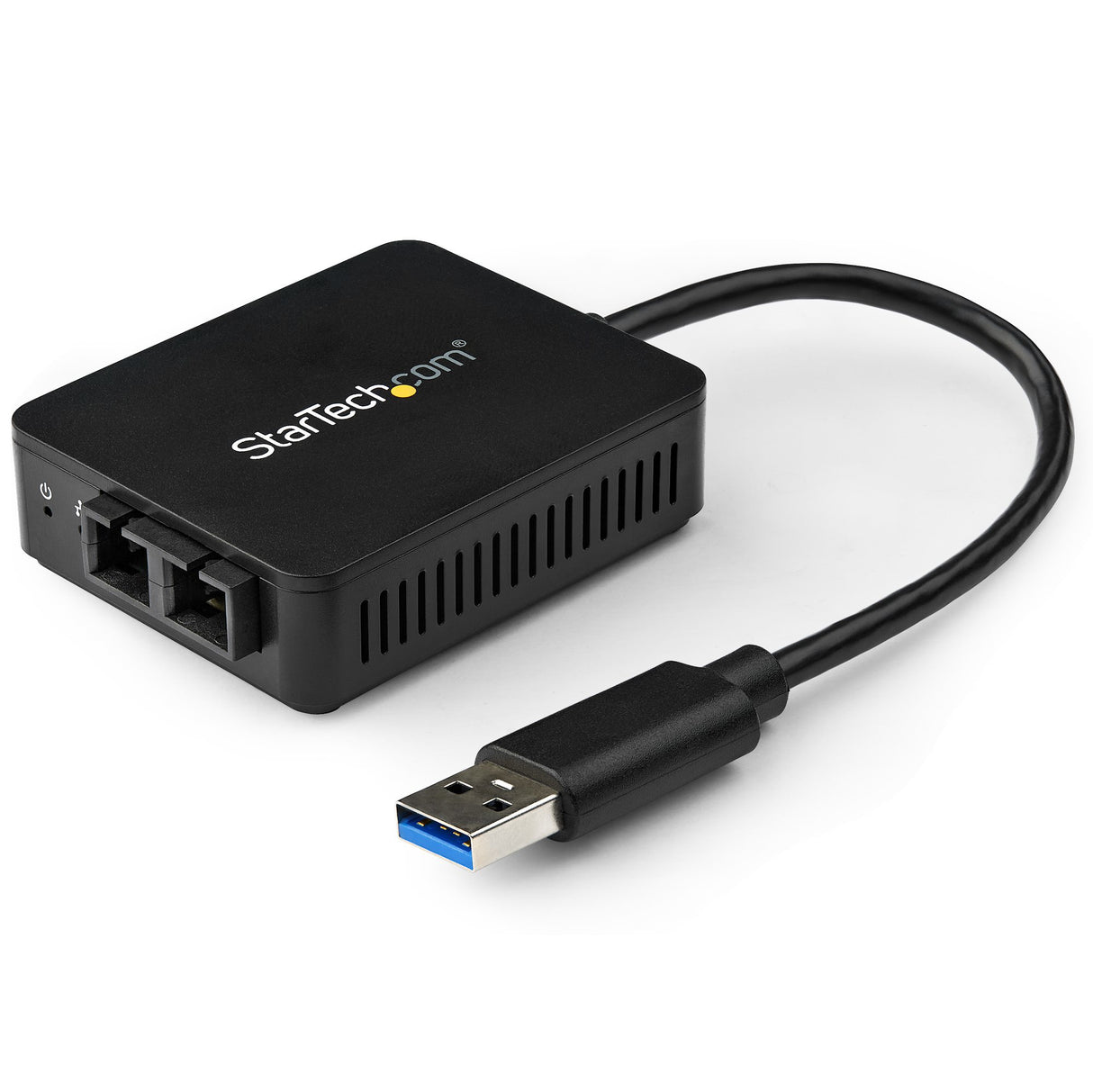STARTECH USB 3.0 to Fiber Optic Converter - 1000Base-SX SC (US1GA30SXSC)