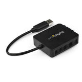 STARTECH USB 3.0 to Fiber Optic Converter - 1000Base-SX SC (US1GA30SXSC)