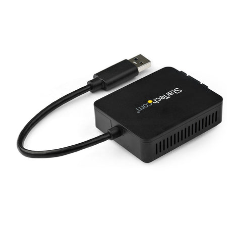 STARTECH USB 3.0 to Fiber Optic Converter - 1000Base-SX SC (US1GA30SXSC)