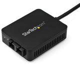 STARTECH USB 3.0 to Fiber Optic Converter - 1000Base-SX SC (US1GA30SXSC)