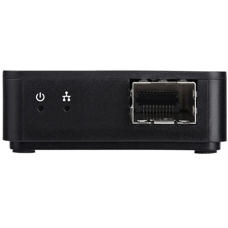 STARTECH USB 3.0 to Fiber Optic Converter - Compact USB to Open SFP Adapter - USB to Gigabit Network Adapter - USB 3.0 Fiber Adapter Multi Mode(MMF) |Single Mode Fiber(SMF) Compatible (US1GA30SFP) (US1GA30SFP)