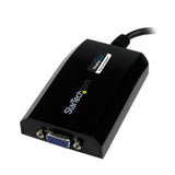 STARTECH USB 3.0 to VGA Display Adapter 1920x1200 1080p | DisplayLink Certified | Video Converter w| External Graphics Card - Mac & PC (USB32VGAPRO) (USB32VGAPRO)