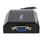 STARTECH USB 3.0 to VGA Display Adapter 1920x1200 1080p | DisplayLink Certified | Video Converter w| External Graphics Card - Mac & PC (USB32VGAPRO) (USB32VGAPRO)