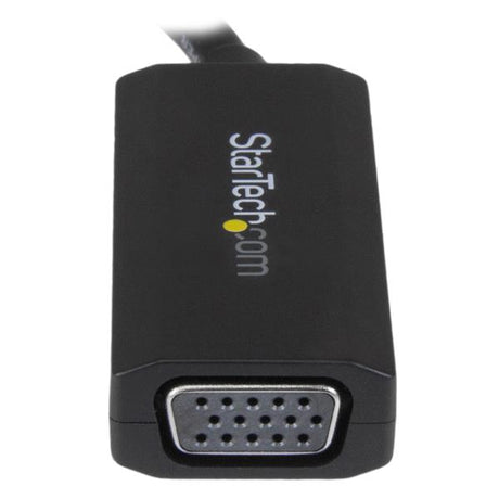 STARTECH USB 3.0 to VGA Display Adapter 1920x1200 | On-Board Driver Installation | Video Converter with External Graphics Card | Windows (USB32VGAV) (USB32VGAV)
