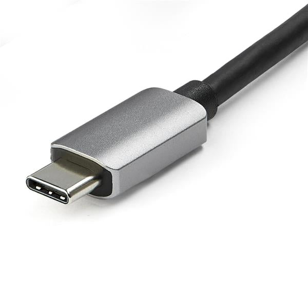 STARTECH USB 3.1 Type-C to Dual Link DVI-I adapter - 2560 x 1600 - Active USB-C to DVI Video Adapter Converter (CDP2DVIDP) (CDP2DVIDP)