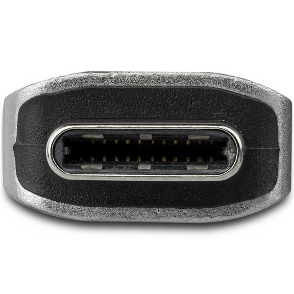 STARTECH USB 3.1 Type-C to Dual Link DVI-I adapter - 2560 x 1600 - Active USB-C to DVI Video Adapter Converter (CDP2DVIDP) (CDP2DVIDP)