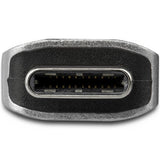 STARTECH USB 3.1 Type-C to Dual Link DVI-I adapter - 2560 x 1600 - Active USB-C to DVI Video Adapter Converter (CDP2DVIDP) (CDP2DVIDP)