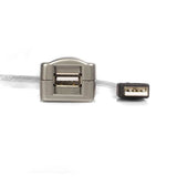 STARTECH USB A - USB A | F|M | USB 2.0 | 480 Mbps | 177 g (USB2FAAEXT15)