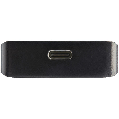 STARTECH USB-C 10Gbps M.2 NVMe PCIe SSD Enclosure - Rugged Aluminum External M.2 PCIe M-Key Case IP67 Rated - 1GB|s Read|Write - Supports 2230|2242|2260|2280 - TB3 Compatible - Mac|PC (M2E1BRU31C) (M2E1BRU31C)