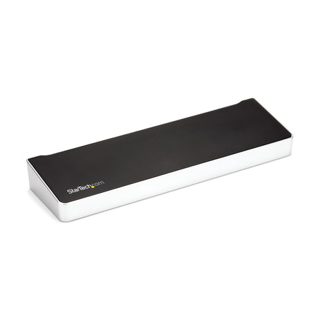 STARTECH USB-C Dock - 4K Triple Monitor Laptop Docking Station with Dual DisplayPort & HDMI