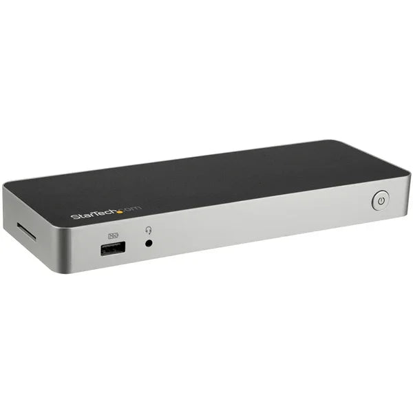 STARTECH DK30CHDDPPD – USB-C / 60W PD / HDMI / DP / 4x USB-A / Ethernet – Docking Station