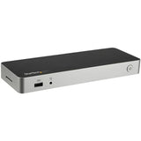STARTECH DK30CHDDPPD – USB-C / 60W PD / HDMI / DP / 4x USB-A / Ethernet – Docking Station