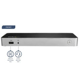 STARTECH DK30CHDDPPD – USB-C / 60W PD / HDMI / DP / 4x USB-A / Ethernet – Docking Station