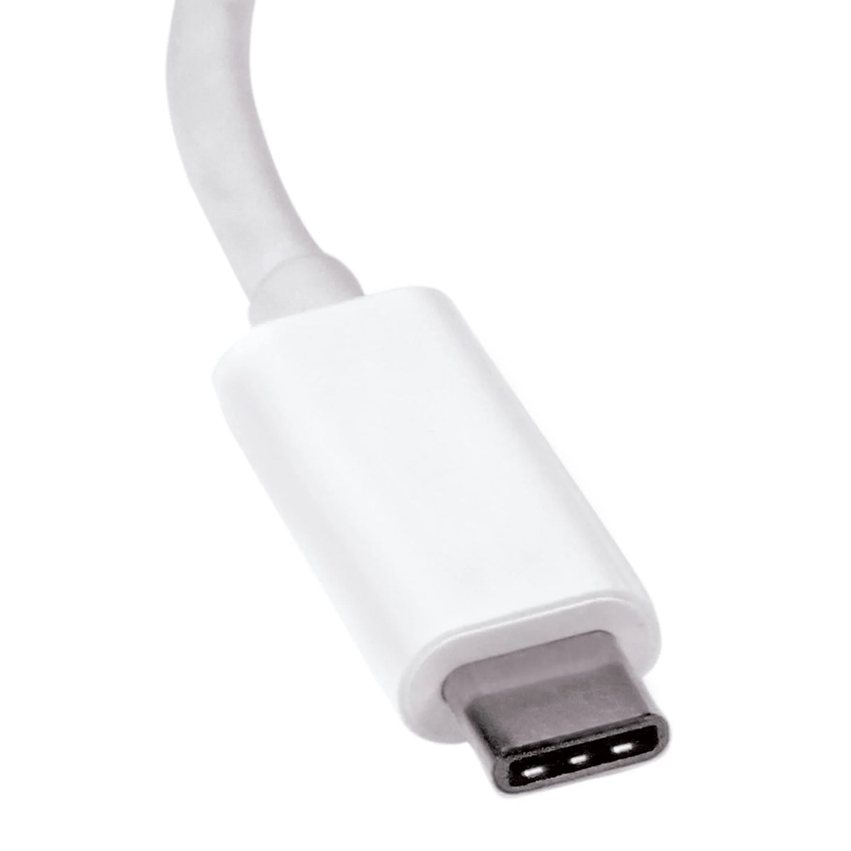 STARTECH USB C to DisplayPort Adapter - 4K 60Hz|8K 30Hz - USB Type-C to DP 1.4 HBR2 Adapter Dongle - Compact USB-C (DP Alt Mode)Monitor Video Converter - Thunderbolt 3 Compatible - White(CDP2DPW) (CDP2DPW)