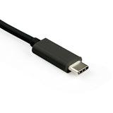 STARTECH USB C to DisplayPort Adapter with Power Delivery - 8K 60Hz |4K 120Hz USB Type C to DP 1.4 Video Converter w| 60W PD Pass-Through Charging - HBR3 - Thunderbolt 3 Compatible (CDP2DP14UCPB) (CDP2DP14UCPB)