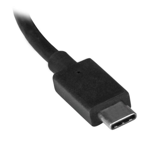 STARTECH USB-C to Dual DisplayPort 1.2 Adapter | USB Type-C Multi-Monitor MST Hub | Dual 4K 30Hz|1080p 60Hz DP Laptop Display Extender | Splitter | Extra-Long Built-In Cable | Windows (MSTCDP122DP) (MSTCDP122DP)