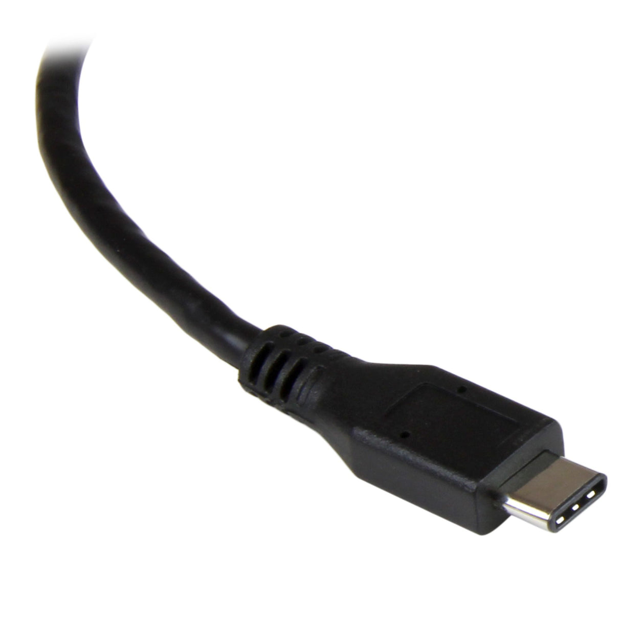 STARTECH USB-C to Ethernet Gigabit Adapter - Thunderbolt 3 Compatible - USB Type C Network Adapter - USB C Ethernet Adapter (US1GC301AU)