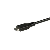 STARTECH USB-C to Fiber Optic Converter - Open SFP (US1GC30SFP)