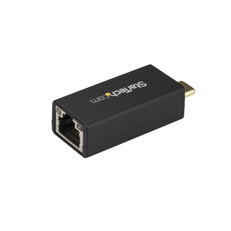 STARTECH USB C to Gigabit Ethernet Adapter - 1Gbps NIC USB 3.0|USB 3.1 Type C Network Adapter - 1GbE USB-C to RJ4