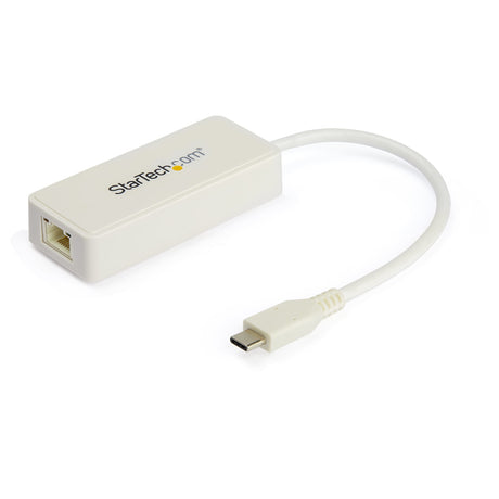 STARTECH USB C to Gigabit Ethernet Adapter