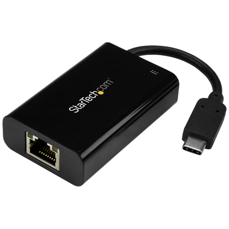 STARTECH USB C to Gigabit Ethernet Adapter