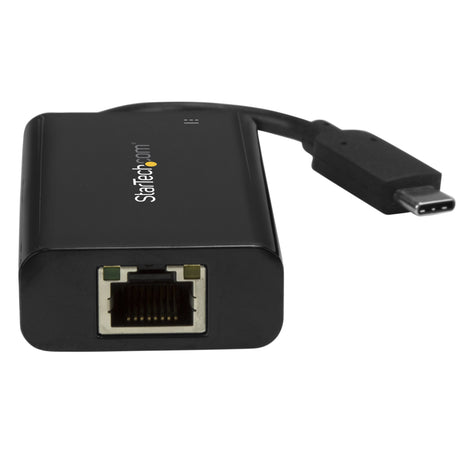 STARTECH USB C to Gigabit Ethernet Adapter
