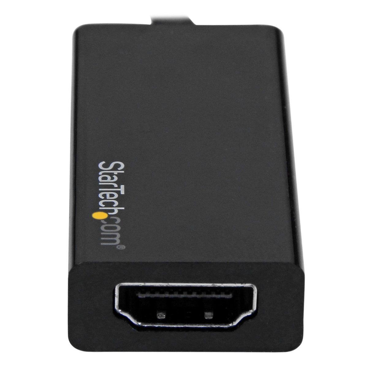 STARTECH USB C to HDMI Adapter - 4K 60Hz - Thunderbolt 3 Compatible - USB-C Adapter - USB Type C to HDMI Dongle Converter (CDP2HD4K60) (CDP2HD4K60)