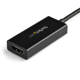 STARTECH USB C to HDMI Adapter - 4K 60Hz Video | HDR10 - USB-C to HDMI 2.0b Adapter Dongle - USB Type-C DP Alt Mode to HDMI Monitor|Display|TV - USB C to HDMI Converter (CDP2HD4K60H) (CDP2HD4K60H)