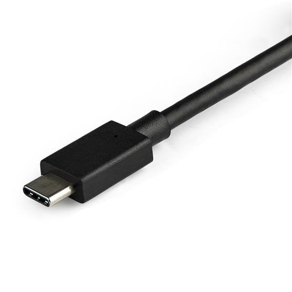 STARTECH USB C to HDMI Adapter - 4K 60Hz Video | HDR10 - USB-C to HDMI 2.0b Adapter Dongle - USB Type-C DP Alt Mode to HDMI Monitor|Display|TV - USB C to HDMI Converter (CDP2HD4K60H) (CDP2HD4K60H)