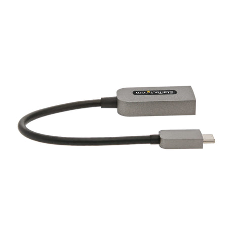 STARTECH USB C to HDMI Adapter - 4K 60Hz Video | HDR10 - USB-C to HDMI 2.0b Adapter Dongle - USB Type-C DP Alt Mode to HDMI Monitor|Display|TV - USB C to HDMI Converter (USBC-HDMI-CDP2HD4K60) (USBC-HDMI-CDP2HD4K60)