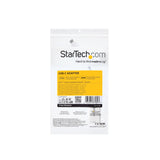 STARTECH USB-C to Mini DisplayPort Adapter - 4K 60Hz - White - USB 3.1 Type-C to Mini DP Adapter - Type-C to Mini DP Converter (CDP2MDP) (CDP2MDP)