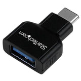 STARTECH USB-C to USB-A Adapter - M|F - USB 3.0 - USB Type-C to USB Type-A Adapter (USB31CAADG)