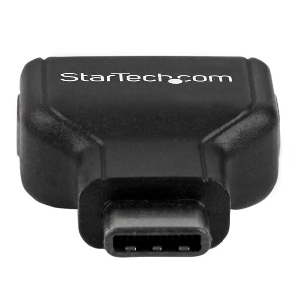 STARTECH USB-C to USB-A Adapter - M|F - USB 3.0 - USB Type-C to USB Type-A Adapter (USB31CAADG)