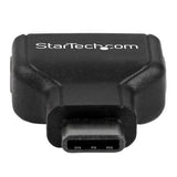 STARTECH USB-C to USB-A Adapter - M|F - USB 3.0 - USB Type-C to USB Type-A Adapter (USB31CAADG)