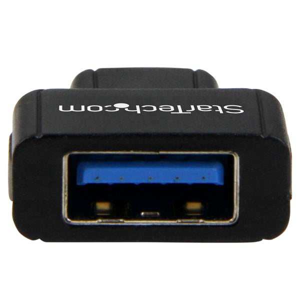 STARTECH USB-C to USB-A Adapter - M|F - USB 3.0 - USB Type-C to USB Type-A Adapter (USB31CAADG)