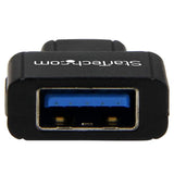 STARTECH USB-C to USB-A Adapter - M|F - USB 3.0 - USB Type-C to USB Type-A Adapter (USB31CAADG)
