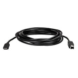 STARTECH USB C to USB B Printer Cable - 10 ft | 3m - USB C Printer Cable - USB C to USB B Cable - USB Type C to Type B (USB2CB3M)