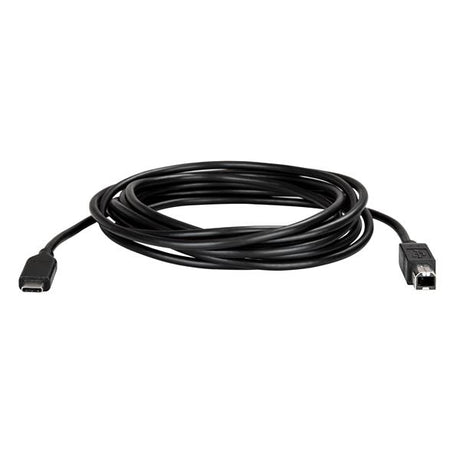STARTECH USB C to USB B Printer Cable - 10 ft | 3m - USB C Printer Cable - USB C to USB B Cable - USB Type C to Type B (USB2CB3M)