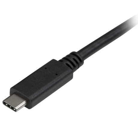 STARTECH USB C to USB B Printer Cable | 6 ft | 2m | USB C Printer Cable | USB C to USB B Cable | USB Type C to Type B (USB315CB2M) (USB315CB2M)
