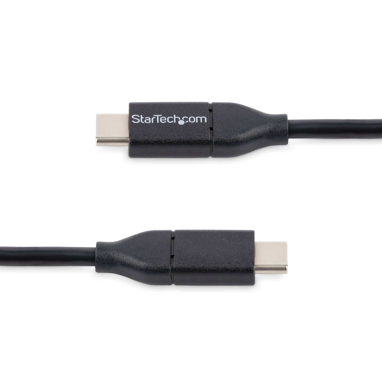STARTECH USB C to USB C Cable - 3m | 10 ft - USB Cable Male to Male - USB-C Cable - USB-C Charge Cable - USB Type C Cable - USB 2.0 (USB2CC3M)