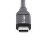 STARTECH USB C to USB C Cable - 3m | 10 ft - USB Cable Male to Male - USB-C Cable - USB-C Charge Cable - USB Type C Cable - USB 2.0 (USB2CC3M)