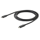 STARTECH USB-C to USB-C Cable - M|M - 0.5 m - USB 3.1 (10Gbps) (USB31CC50CM)