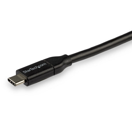 STARTECH USB-C to USB-C Cable w| 5A PD - M|M - 3 m (10 ft.) - USB 2.0 - USB-IF Certified (USB2C5C3M)