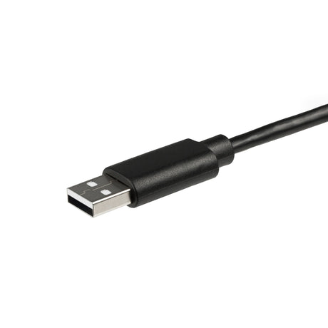 STARTECH USB to Fiber Optic Converter - Open SFP - 100Mbps | Windows & Linux - USB to Ethernet Adapter - USB Network Adapter (US100A20SFP)