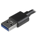 STARTECH USB to SATA Adapter Cable - 2.5in and 3.5in Drives - USB 3.1 - 10Gbps - External Hard Drive Cable - Hard Drive Adapter Cable (USB312SAT3)