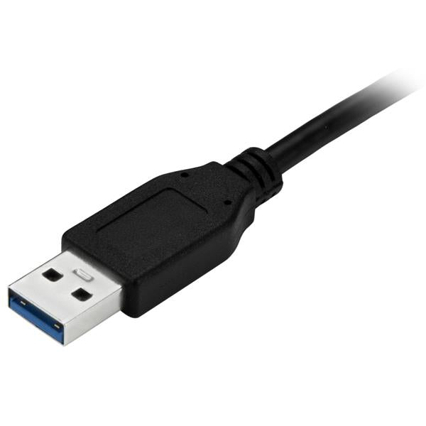 STARTECH USB to USB C Cable - 1m | 3 ft - 5Gbps - USB A to USB C - USB Type C - USB Cable Male to Male - USB C to USB (USB315AC1M)