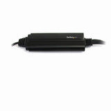 STARTECH USB Video Capture Adapter Cable - S-Video|Composite to USB 2.0 SD Video Capture Device Cable - TWAIN Support - Analog to Digital Converter for Media Storage | Windows Only (SVID2USB232) (SVID2USB232)
